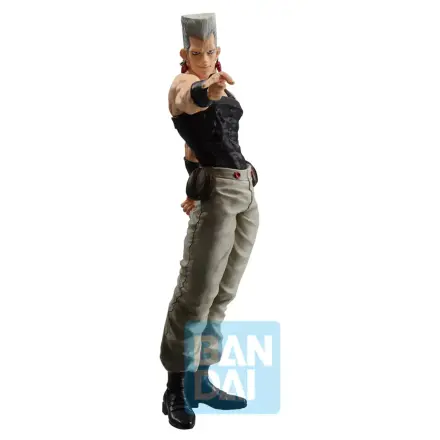 Jojo's Bizarre Stardust Crusaders + Jean Pierre Polnareff figurină Ichibansho 25cm poza produsului