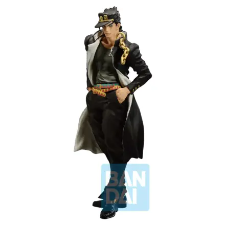 Jojo's Bizarre Stardust Crusaders + figurină Jotaro Kujo Ichibansho 27cm poza produsului