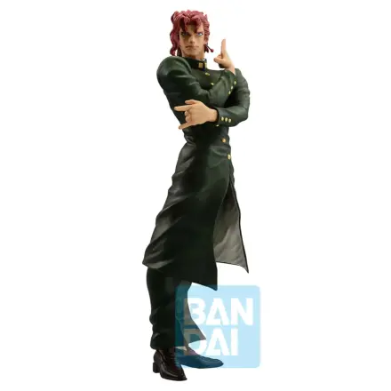 Jojo's Bizarre Stardust Crusaders + Noriaki Kakyoin Ichibansho figurină 25cm poza produsului