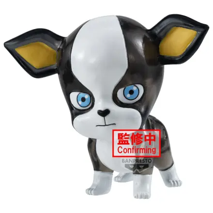 Jojo's Bizarre Adventure Clear Iggy Ver B figurină 6cm poza produsului