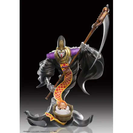 JoJo's Bizarre Adventure Statuie PVC Death Thirteen & Mannish Boy 17 cm termékfotója