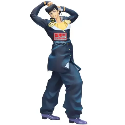 JoJo's Bizarre Adventure Diamond is Unbreakable Mometria Josuke Higashikata figurina 23cm poza produsului
