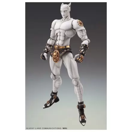 JoJo's Bizarre Adventure: Diamond Is Unbreakable Super Figurina de actiune Chozokado (Killer Queen) 16 cm poza produsului