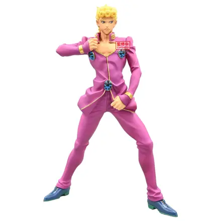 Jojo's Bizarre Adventure Golden Wind Giorno Giovanna Mometria figurina 21cm poza produsului