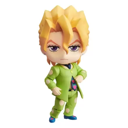 Jojo's Bizarre Adventure: Golden Wind Nendoroid Figurina de Acțiune Pannacotta Fugo 10 cm (re-editare) termékfotója