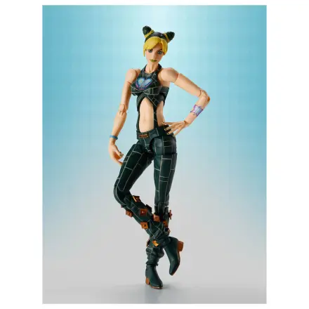 JoJo's Bizarre Adventure Jolyne Cujoh S.H. Figurarts figurina 15,5cm poza produsului