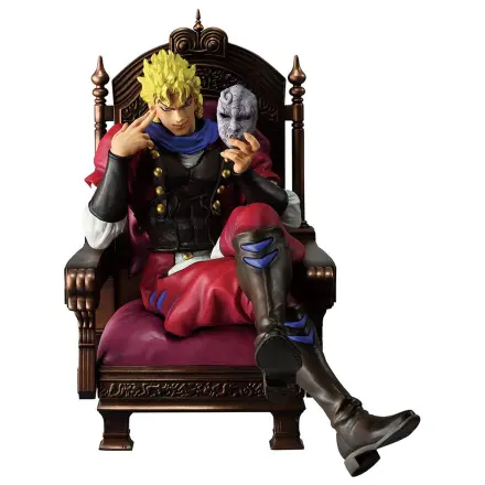 Jojo's Bizarre Adventure Masterlise Plus The Gathering of Rivals Dio Brando Ichibansho figurina 18cm poza produsului