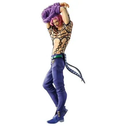Jojo's Bizarre Adventure Masterlise The Gathering of Rivals Diavolo Ichibansho figurina 25cm poza produsului