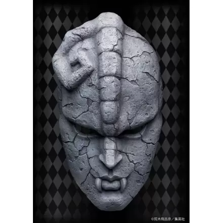 JoJo's Bizarre Adventure Part 1: Phantom Blood Statuie 1/1 Chozo Art Collection Stone Mask 25 cm termékfotója