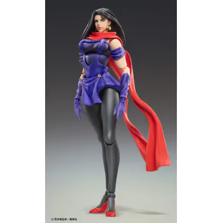 JoJo's Bizarre Adventure Part 2: Battle Tendency figurina de acțiune Chozokado (Lisa Lisa) 15 cm poza produsului