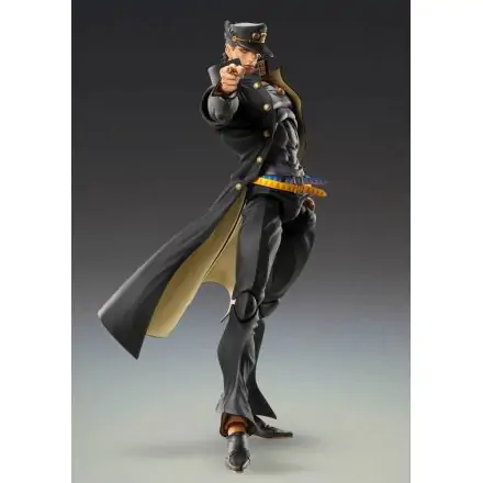 JoJo's Bizarre Adventure Part 3: Stardust Crusaders Chozokado FIGURINA DE ACTIUNE MARE Jotaro Kujo 25 cm poza produsului