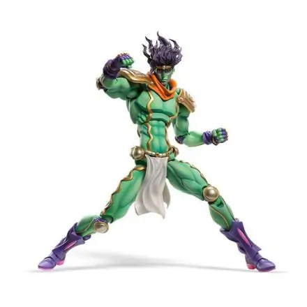 JoJo's Bizarre Adventure Part 3: Stardust Crusaders Chozokado BIG Figurina de actiune Star Platinum 25 cm poza produsului