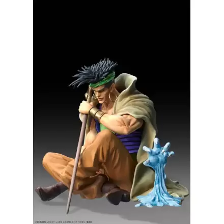 JoJo's Bizarre Adventure Part 3: Stardust Crusaders Statuie Legend N'Doul & GEB 9 cm termékfotója