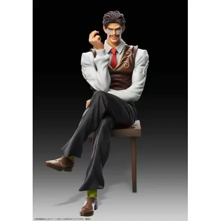 JoJo's Bizarre Adventure Part 3 Statuie Legendă Statuetă PVC Daniel J. D'Arby 14 cm termékfotója