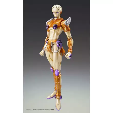 JoJo's Bizarre Adventure Part 5: Golden Wind Figurina de acțiune Chozokado G·E (a 3-a ediție) 15 cm termékfotója