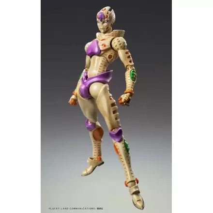 JoJo's Bizarre Adventure Part 5: Golden Wind Figurina Chozokado G E R 16 cm poza produsului