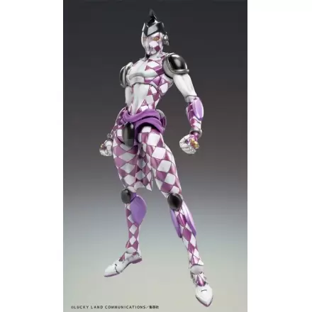 JoJo's Bizarre Adventure Part 5: Golden Wind Figurina de acțiune Chozokado (P·H) 15 cm (reluare) termékfotója