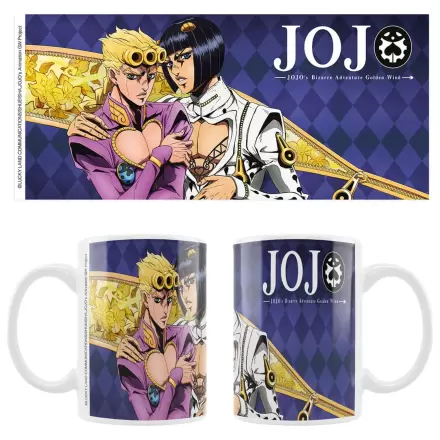 JoJo's Bizarre Adventure Part 5: Golden Wind Cana ceramica Giorno & Bruno poza produsului