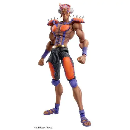 JoJo's Bizarre Adventure Part2 (BT) Super Action Acțiune Figura Chozo Kado (Esidisi) 17 cm poza produsului