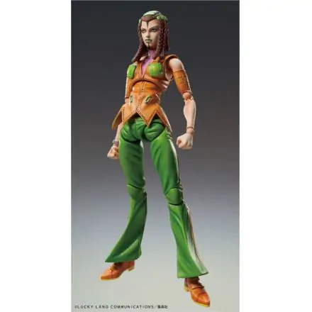 JoJo's Bizarre Adventure Part3 Super Action Figurina de actiune Chozokado (E Costello) 15 cm poza produsului