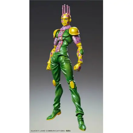 JoJo's Bizarre Adventure Part3 Figurina de actiune Chozokado (Kiss) 15 cm poza produsului