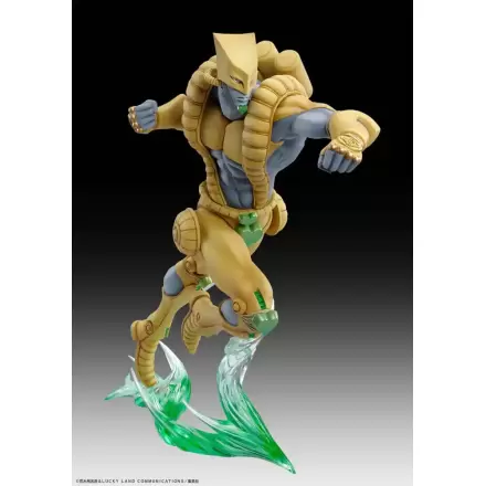 JoJo's Bizarre Adventure Part3 Statuie Legendă PVC Statuie The World 16 cm (re-run) termékfotója