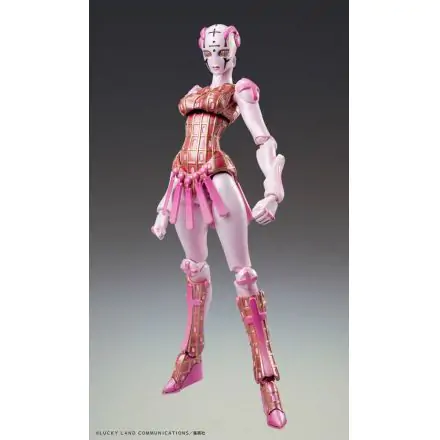 JoJo's Bizarre Adventure Part5 Super Action Figura de acțiune Chozokado (S G) 15 cm poza produsului