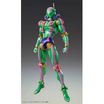 Figurină de acțiune JoJo's Bizarre Adventure Part6 Stone Ocean Chozokado (D D) 16 cm termékfotója