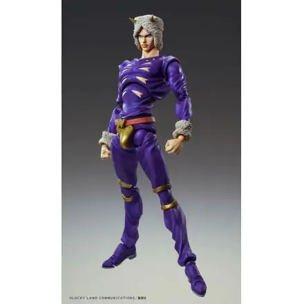 JoJo's Bizarre Adventure Part6 Stone Ocean Figurina de Acțiune Chozokado (Weather R) 16 cm termékfotója