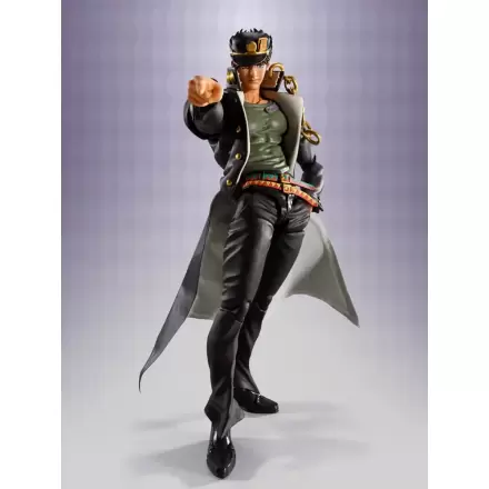 JoJo's Bizarre Adventure S.H.Figuarts Figurina de actiune Jotaro Kujo 17 cm poza produsului