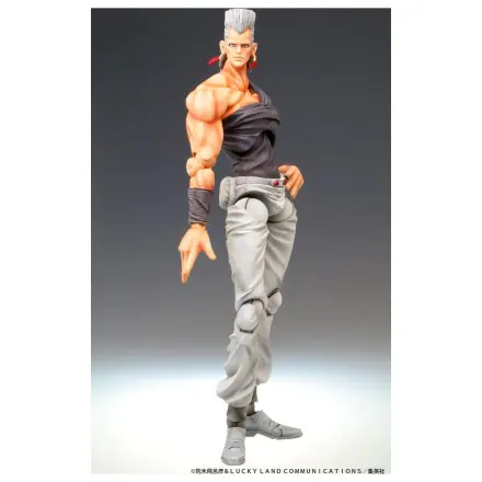JoJo's Bizarre Adventure: Stardust Crusaders Chozokado figurina de actiune Jean Pierre Polnareff 15 cm poza produsului