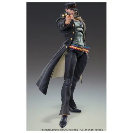 JoJo's Bizarre Adventure: Stardust Crusaders Figurina de acțiune Chozokado Jotaro Kujo Ver.2 16 cm poza produsului