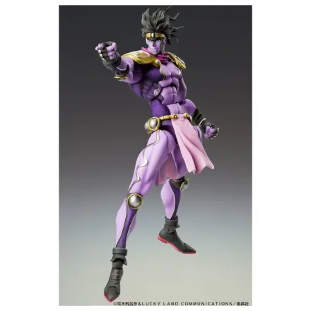 JoJo's Bizarre Adventure: Stardust Crusaders Figurina de actiune Chozokado Star Platinum Third 17 cm poza produsului