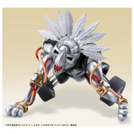 JoJo's Bizarre Adventure: Stardust Crusaders Statue Legend Figura The Fool 10 cm poza produsului