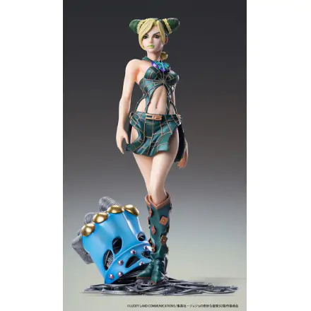 Figurină de acțiune JoJo's Bizarre Adventure: Stone Ocean Jolyne Cujoh 20 cm termékfotója