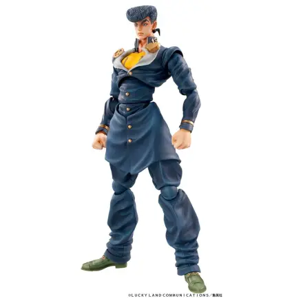 JoJo's Bizarre Adventure Super Action Action Figure Chozokado (Josuke Higashikata) 15 cm poza produsului