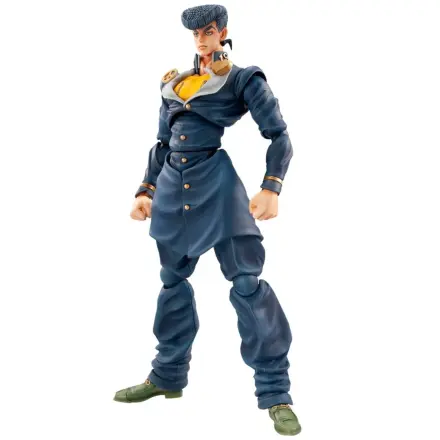 JoJo's Bizarre Adventure Super Action Action Figure Chozokado (Josuke Higashikata) 15 cm poza produsului