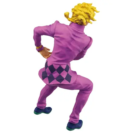 Jojo's Bizarre Adventure The Gathering of Stars Giorno Giovanna Ichibansho figurina de 21cm poza produsului