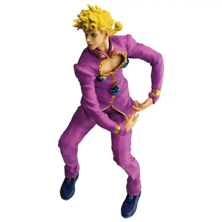 Jojo's Bizarre Adventure The Gathering of Stars Giorno Giovanna Ichibansho figurina de 21cm poza produsului