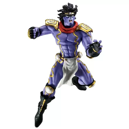 Jojos Bizarre Adventure Star Platinum Standoom Ichibansho figurină 27cm poza produsului