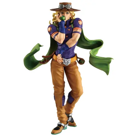 Jojos Bizarre Adventure Steel Ball Run Gyro Zeppeli Ichibansho figurină 25cm poza produsului