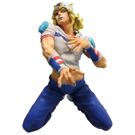 Jojos Bizarre Adventure Steel Ball Run Johnny Joestar Ichibansho figurina 13cm poza produsului