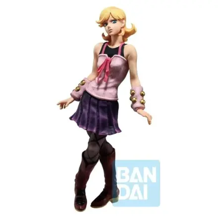 Jojos Bizarre Adventure Steel Ball Run Lucy Steel Ichibansho figurina 21cm poza produsului