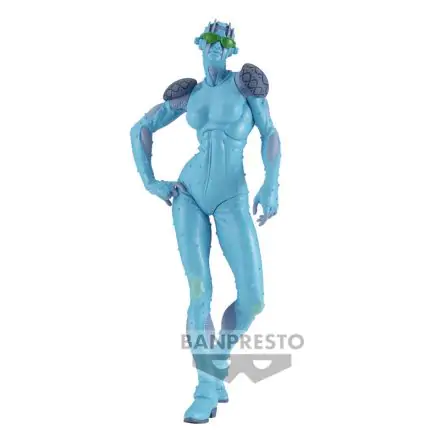 Figurină Jojos Bizarre Adventure Stone Ocean Grandista SF 20cm termékfotója