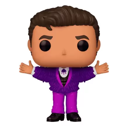 Juan Gabriel Funko POP! Rocks Figurina Vinil Purple Outfit 9 cm poza produsului