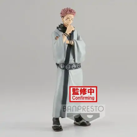 Figurină Jujutsu Kaisen Jukon No Kata Sukuna 16cm termékfotója