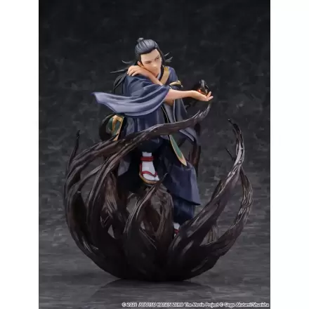 Jujutsu Kaisen 0: The Movie SHIBUYA SCRAMBLE FIGURĂ Statuie PVC 1/7 Suguru Geto 25 cm poza produsului