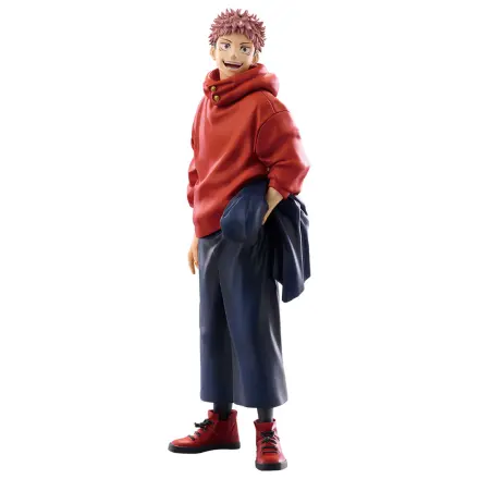Jujutsu Kaisen 5Th Anniversary Final Itadori Ichibansho figurina 23cm poza produsului