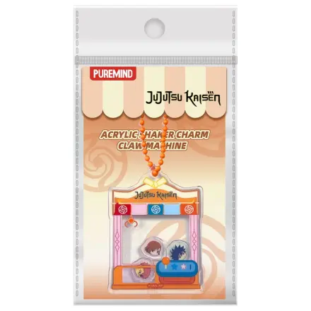 Jujutsu Kaisen Breloc acrilic Jucarie de plus cu gheare Masina poza produsului