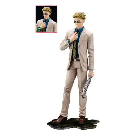 Jujutsu Kaisen ARTFXJ Statuie 1/8 Kento Nanami Bonus Edition 24 cm poza produsului